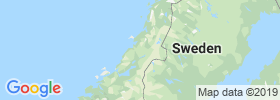 Nord Trøndelag map